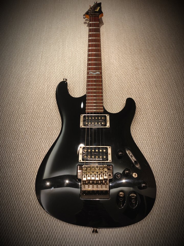 Ibanez S2020x Prestige