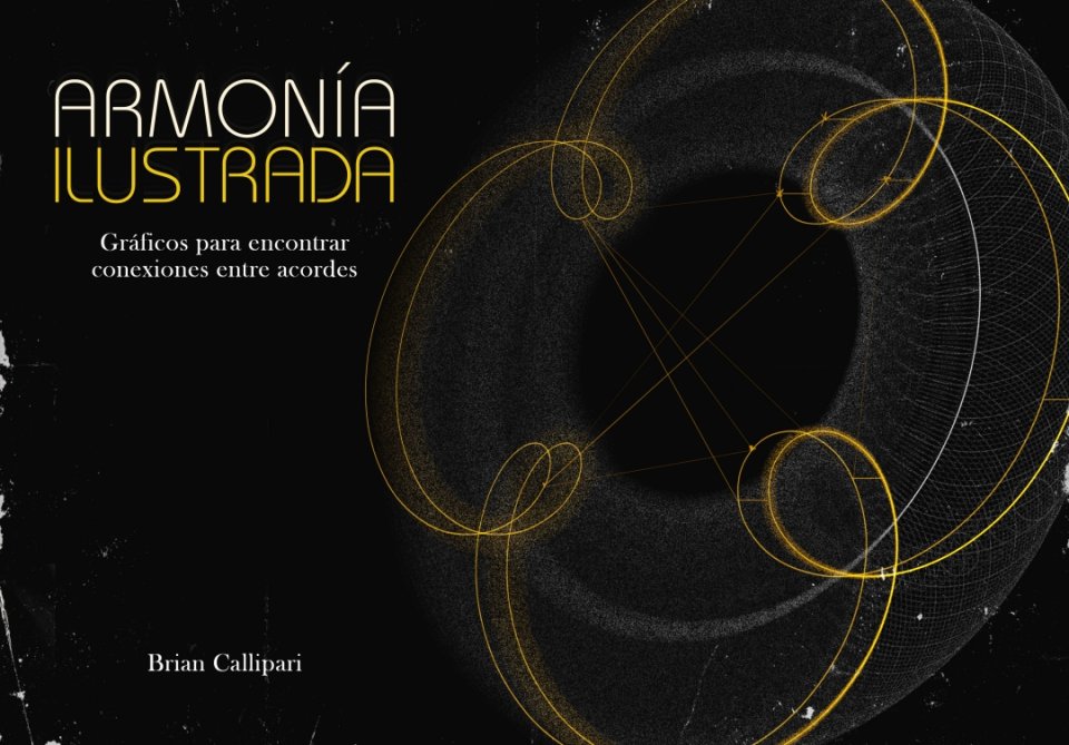 Trilogía armonía ilustrada de Brian callipari