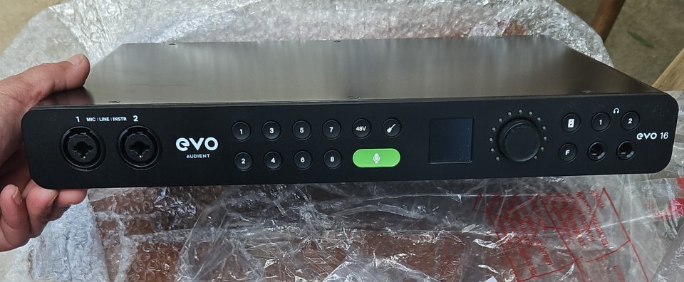 Audient Evo 16