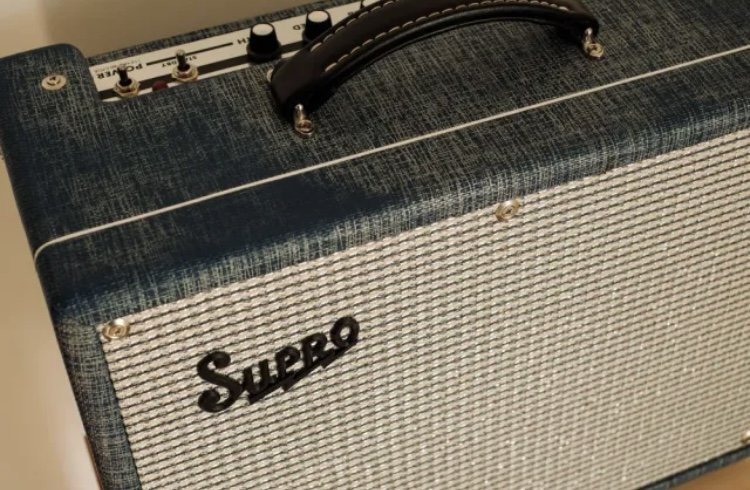Supro Tremoverb 1622rt de segunda mano · Foto 2 de 5 · Pontevedra · 700 €