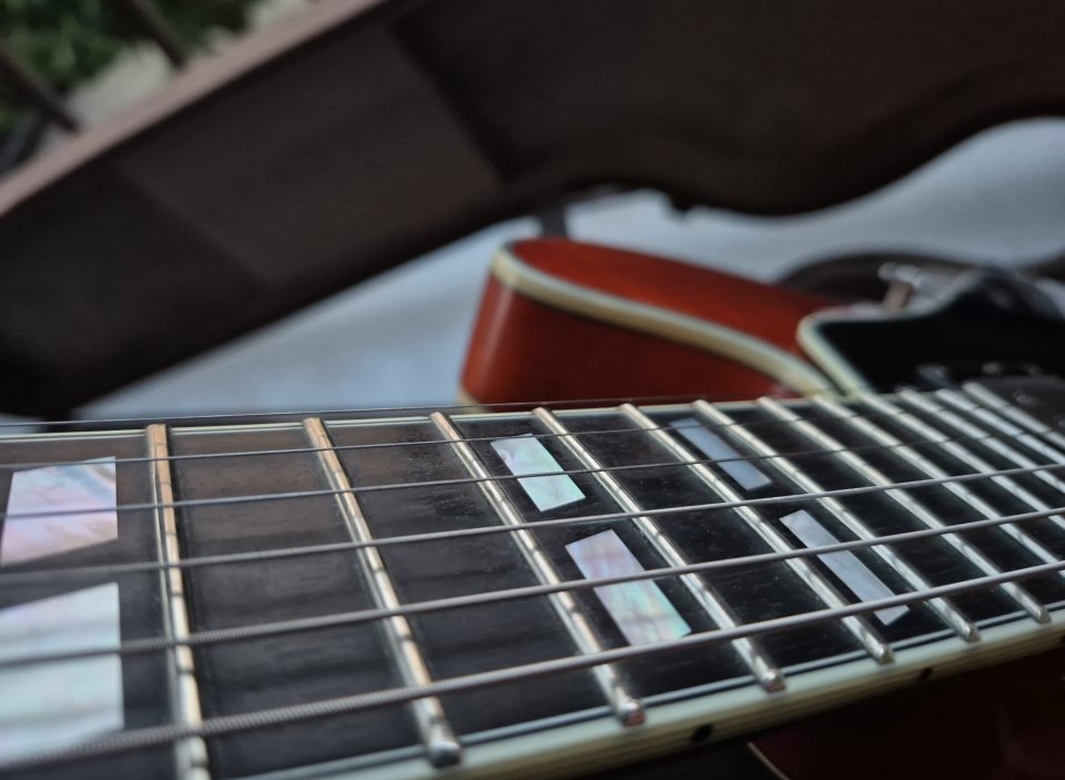 Eastman t59 TV/AMB de segunda mano · Foto 7 de 10 · Barcelona · 1400 €