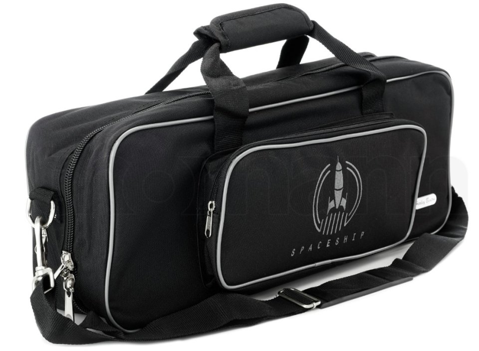Pedalera Harley Benton Spaceship 50C de segunda mano · Foto 2 de 4 · Sevilla · 25 €