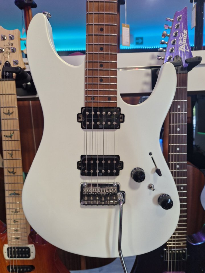 Ibanez Az2402 PWT de segunda mano · Foto 4 de 8 · Navarra · 1000 €