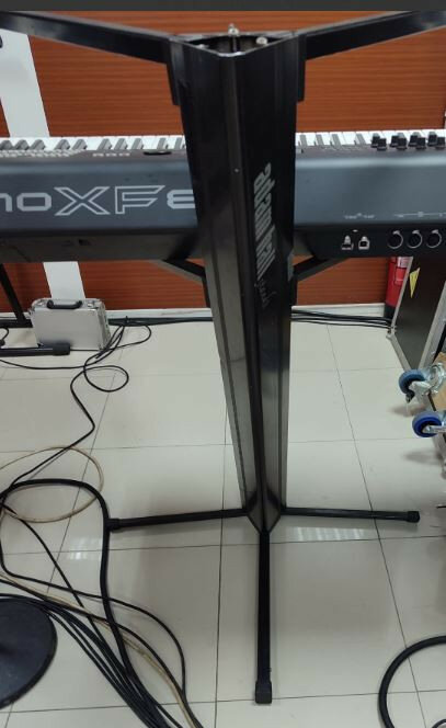 Yamaha MOXF8 - Workstation/Sintetizador