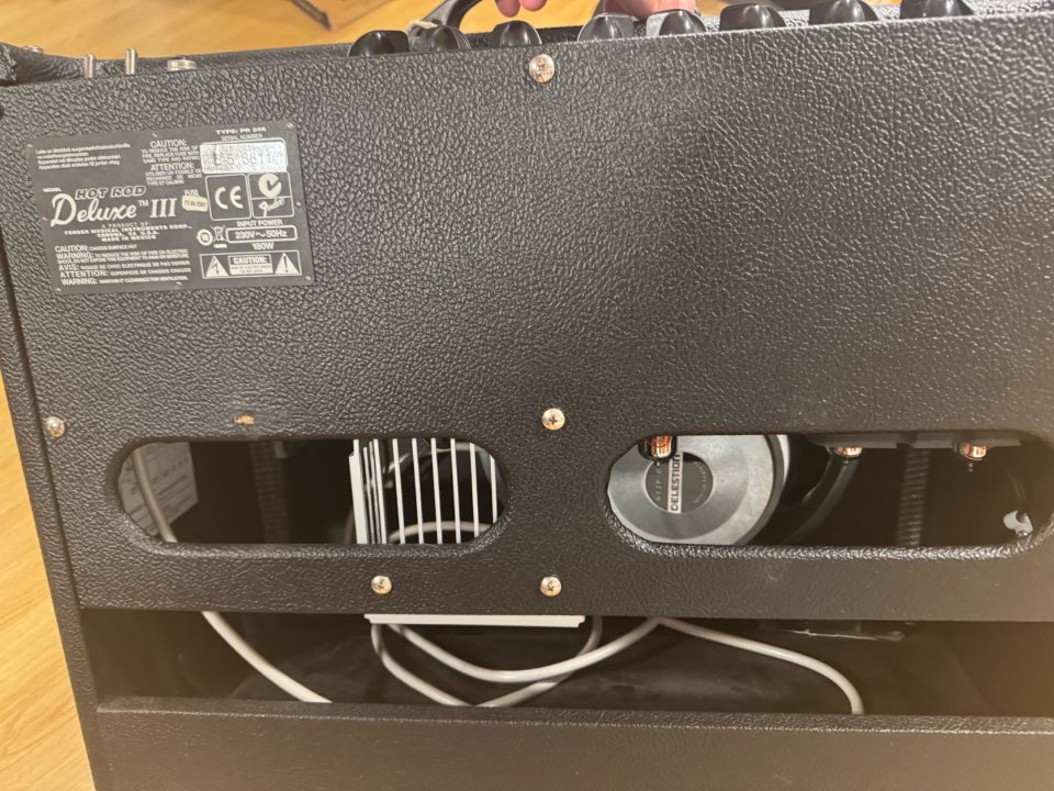 Fender Hot Rod Deluxe III