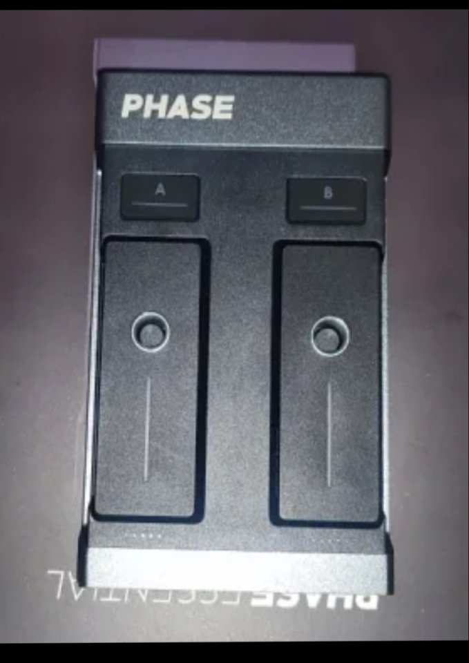 phase dj essential nuevo