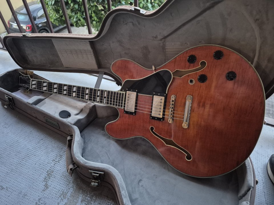 Eastman t59 TV/AMB de segunda mano · Foto 8 de 10 · Barcelona · 1400 €