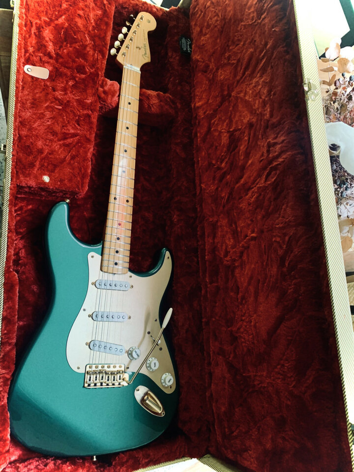 FENDER Stratocaster 54