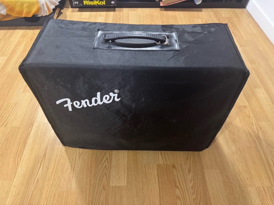 Fender Hot Rod Deluxe III