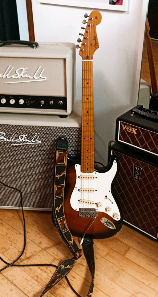 Fender Stratocaster ST57 MIJ 1995