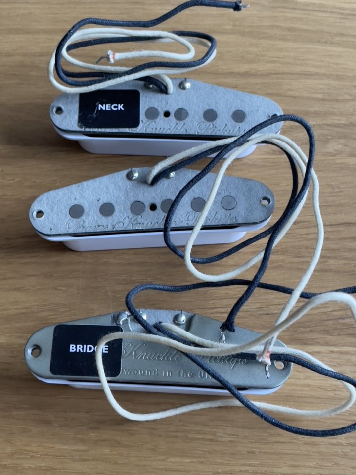 Bare Knuckle Mother's Milk