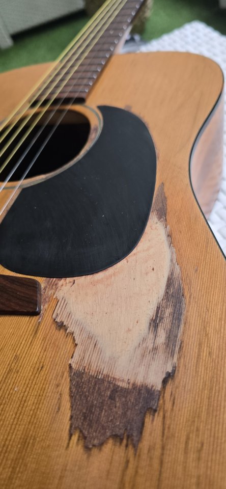 Furch electroacústica de segunda mano · Foto 9 de 10 · Madrid · 450 €