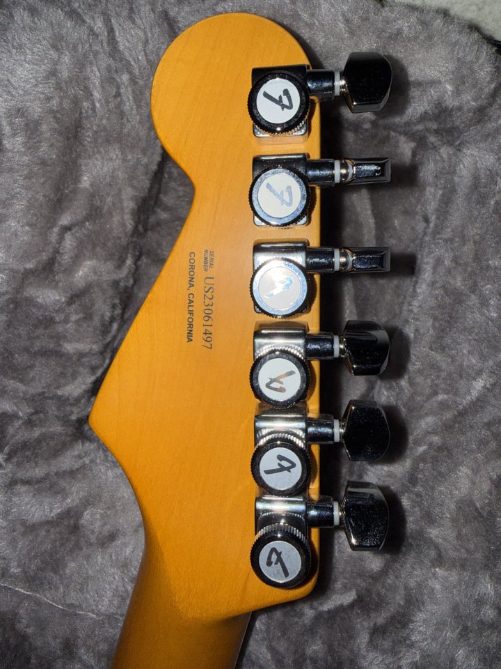 Fender Stratocaster American Ultra MN COB de segunda mano · Foto 3 de 10 · Las Palmas · 1700 €