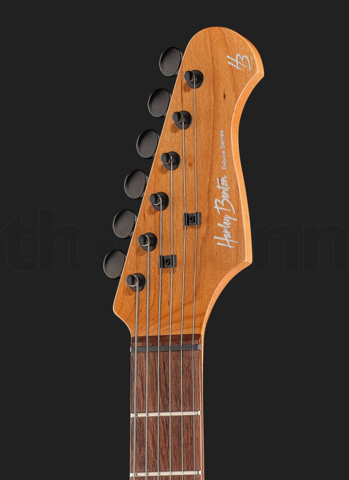 Harley Benton ST-Modern HH DS de segunda mano · Foto 3 de 7 · Madrid · 110 €