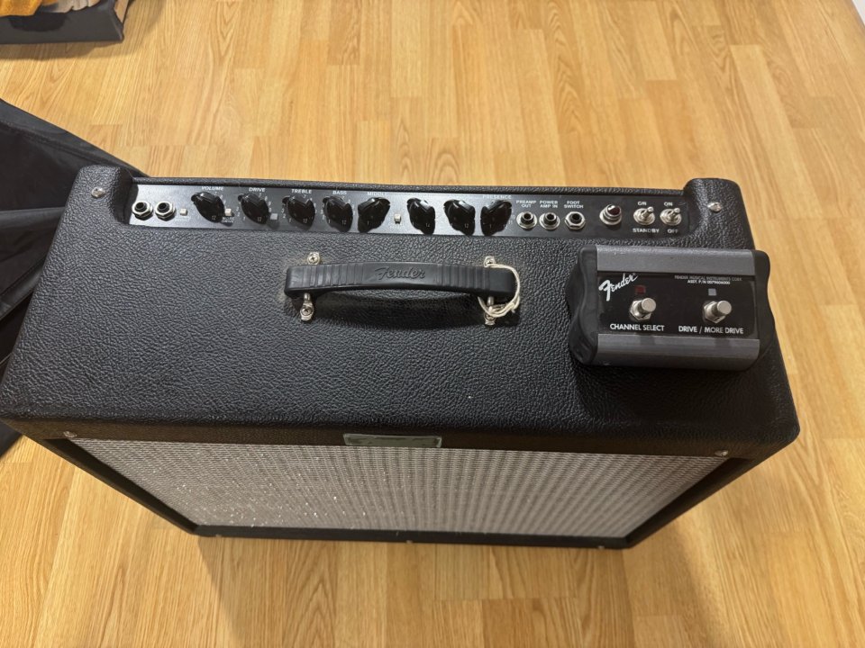 Fender Hot Rod Deluxe III