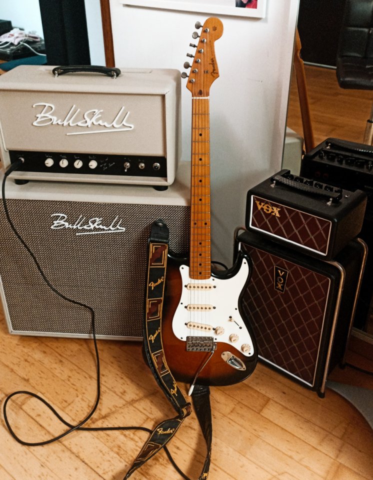 Fender Stratocaster ST57 MIJ 1995