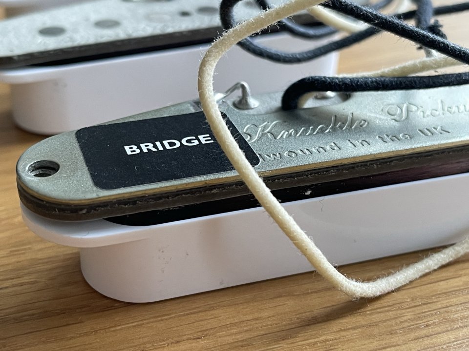 Bare Knuckle Mother's Milk