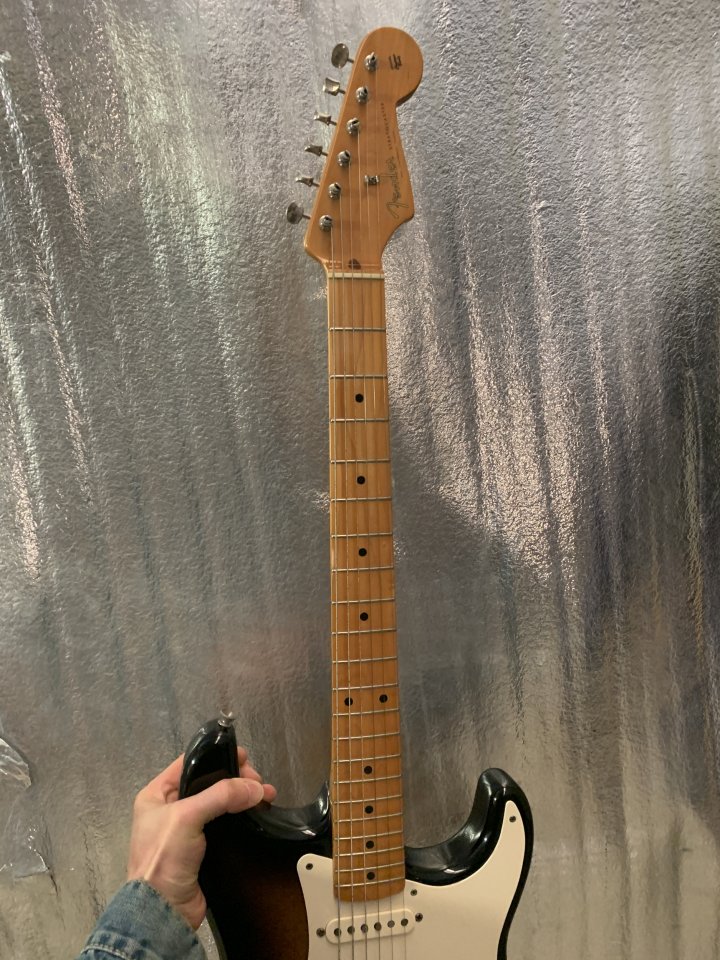 Fender stratocaster classic 50