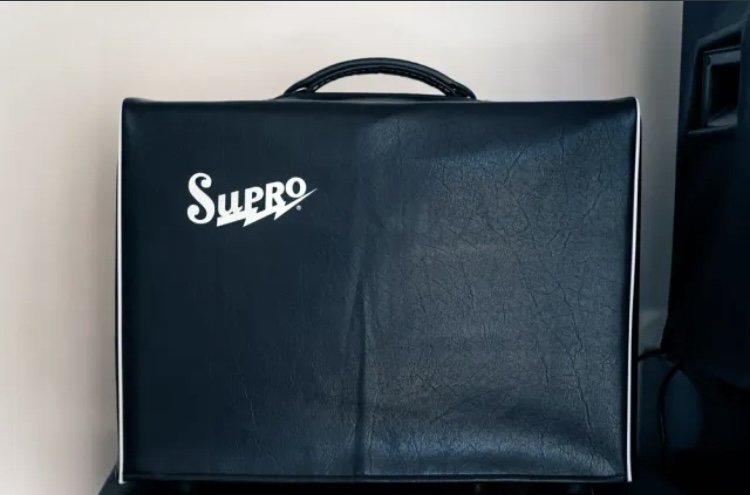 Supro Tremoverb 1622rt de segunda mano · Foto 5 de 5 · Pontevedra · 700 €