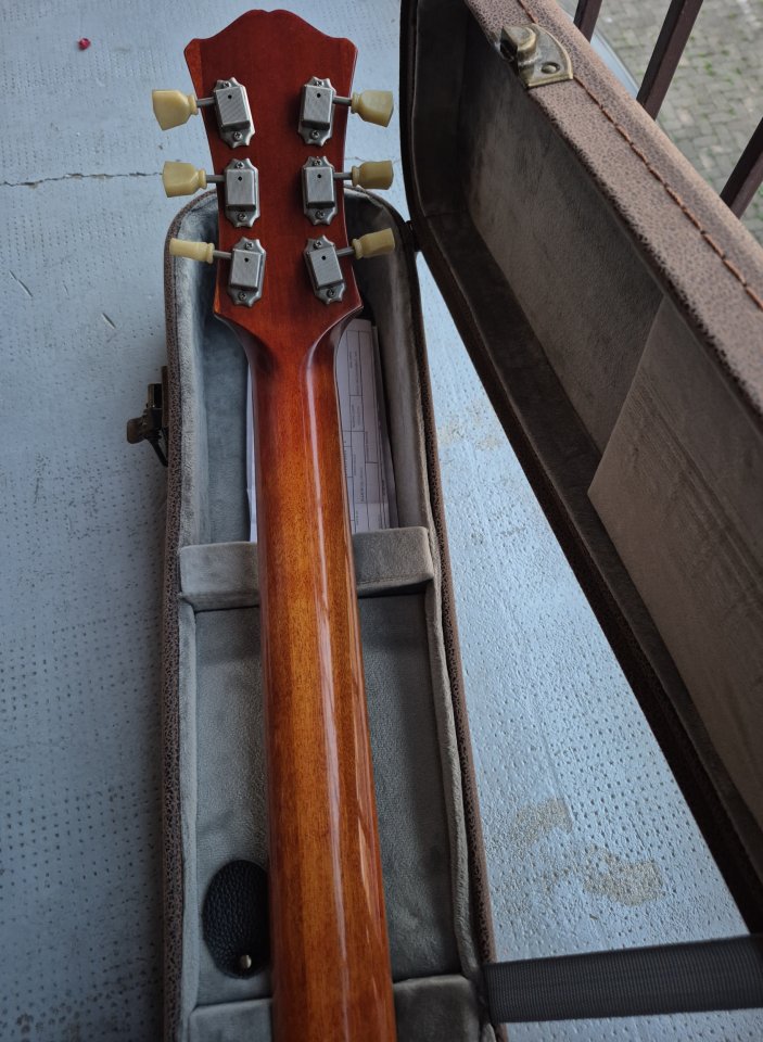 Eastman t59 TV/AMB de segunda mano · Foto 10 de 10 · Barcelona · 1400 €