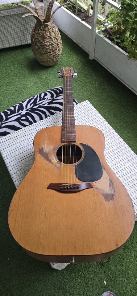 Furch electroacústica de segunda mano · Foto 10 de 10 · Madrid · 450 €