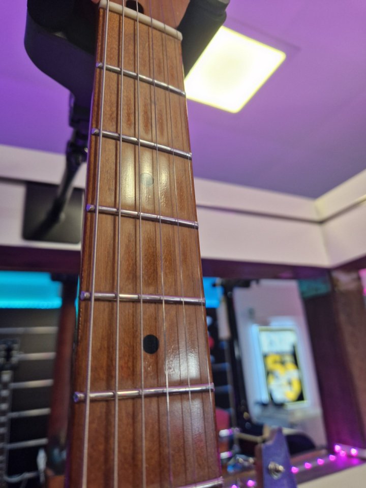 Ibanez Az2402 PWT de segunda mano · Foto 7 de 8 · Navarra · 1000 €