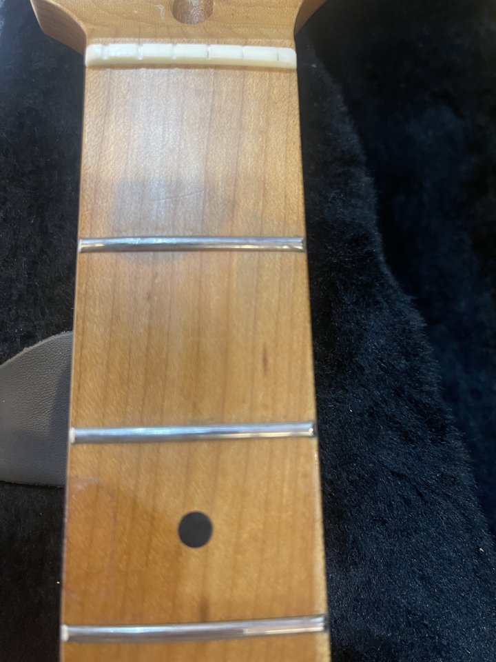 Mástil Guitar anatomy de segunda mano · Foto 5 de 6 · Zaragoza · 80 €