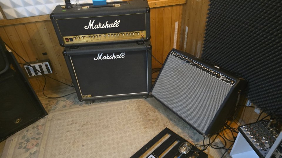 Marsall mod 6100 30 aniversario