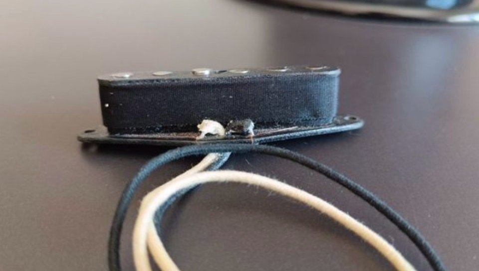 Lindy Fralin Blues Special pastilla mástil Tele de segunda mano · Foto 3 de 6 · Barcelona · 90 €