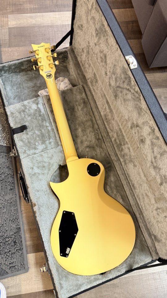 ESP Eclipse Standard MIJ 2011 + Estuche de segunda mano · Foto 4 de 5 · Alicante · 2100 €