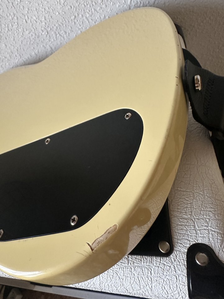 Epiphone SG G-400 Les Paul Custom de segunda mano · Foto 10 de 10 · Almería · 600 €