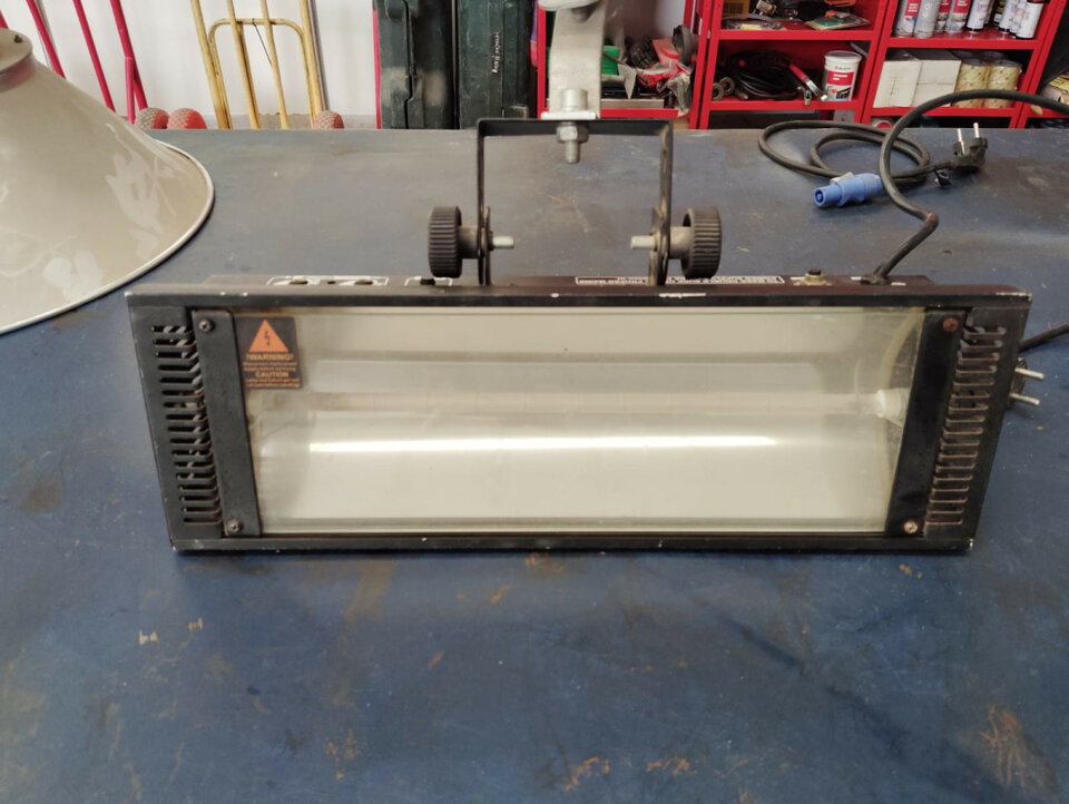 Flash Golden Strobe FL-1000