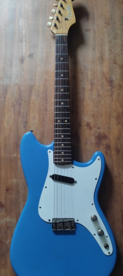 Fender Musicmaster 1964 Serie L