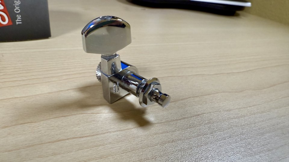 Schaller M6 Locking Tuners