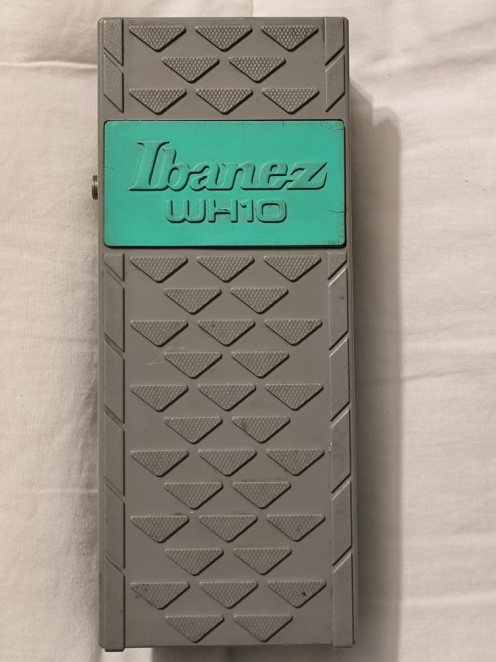 Colección de pedales Ibanez