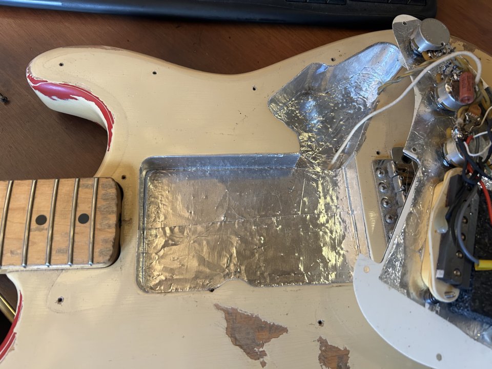 Squier Stratocaster USA 89