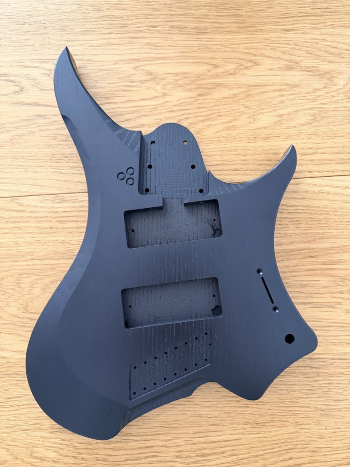 GOC Ilumina 8 - Dimarzio D-Activator 8