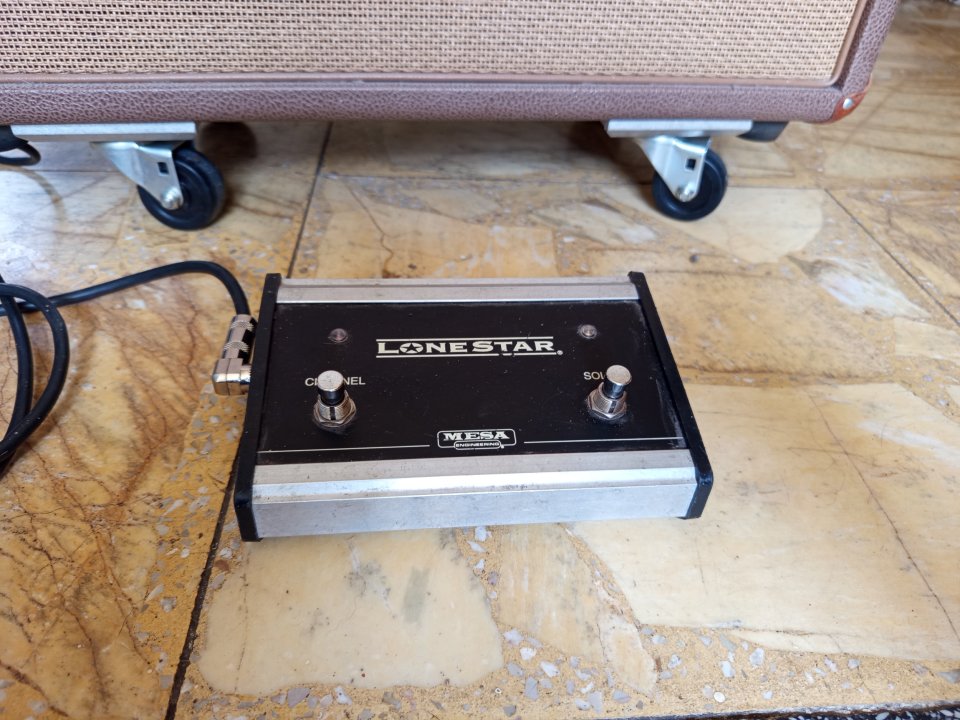 Mesa Boogie Lone Star Special de segunda mano · Foto 6 de 6 · Segovia · 2200 €