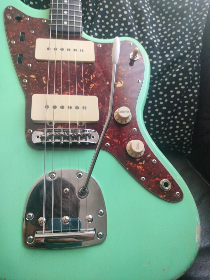 Jazzmaster SD Antiquity de segunda mano · Foto 3 de 10 · Valencia · 750 €