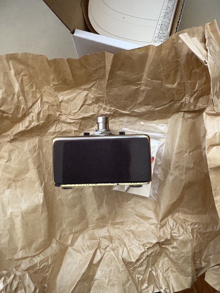 Vemuram Budi G Boost Overdrive de segunda mano · Foto 7 de 7 · A Coruña · 300 €
