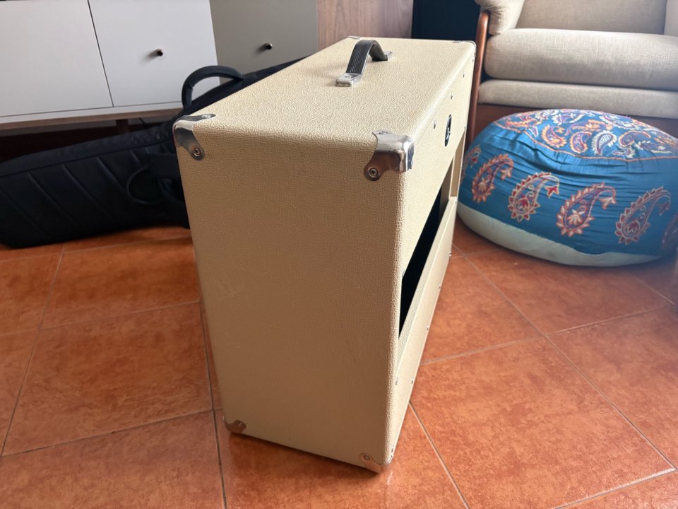 Tube Amp Doctor 1x12 Thru-tone speaker by Warehouse