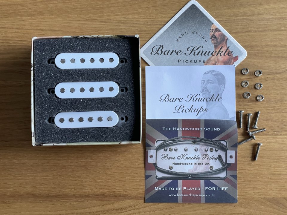 Bare Knuckle Mother's Milk