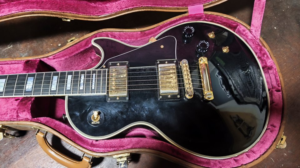 Gibson Les Paul Custom 54