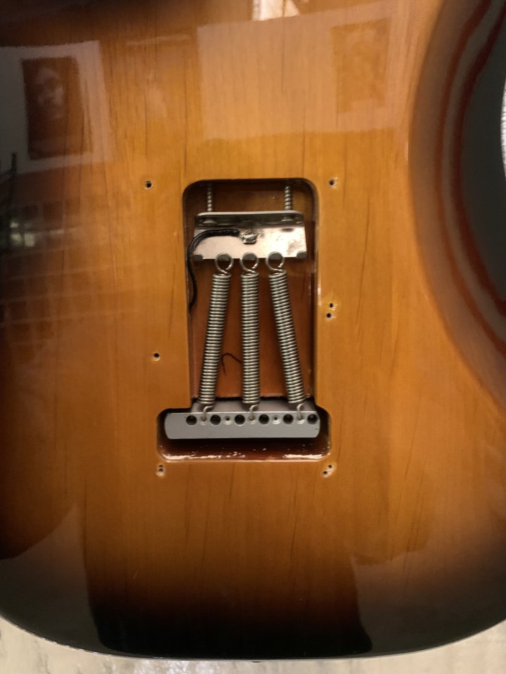 Fender stratocaster classic 50