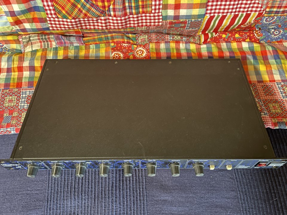 SPL Vitalizer Mk2 Stereo (Model 9526) de segunda mano · Foto 4 de 9 · Burgos · 250 €