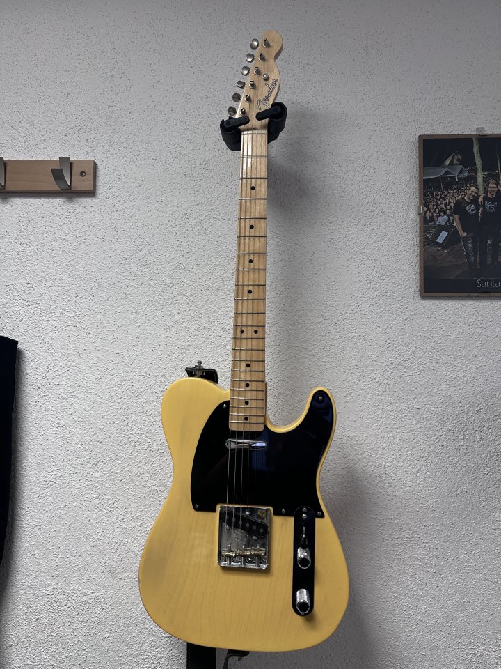 Fender Nocaster 51 NOS - Custom Shop de segunda mano · Foto 1 de 7 · Barcelona · 3500 €