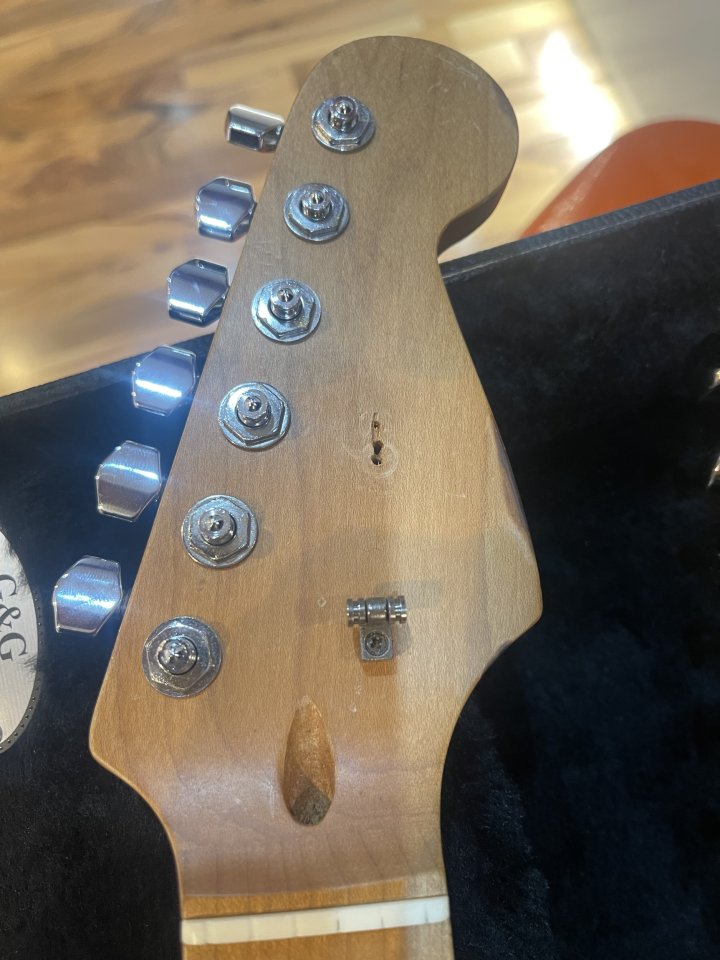 Mástil Guitar anatomy de segunda mano · Foto 6 de 6 · Zaragoza · 80 €