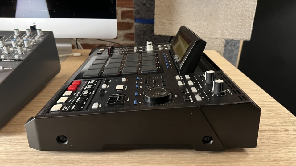 Akai MPC 2500 128Mb RAM JJOS XL