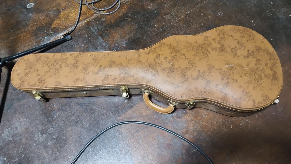 Gibson Les Paul Custom 54