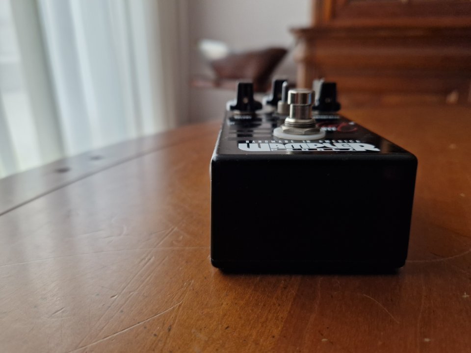 Wampler Velvet Fuzz V1 de segunda mano · Foto 2 de 6 · Bizkaia · 100 €